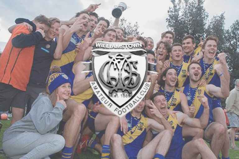 Williamstown CYMS Football Club-cover